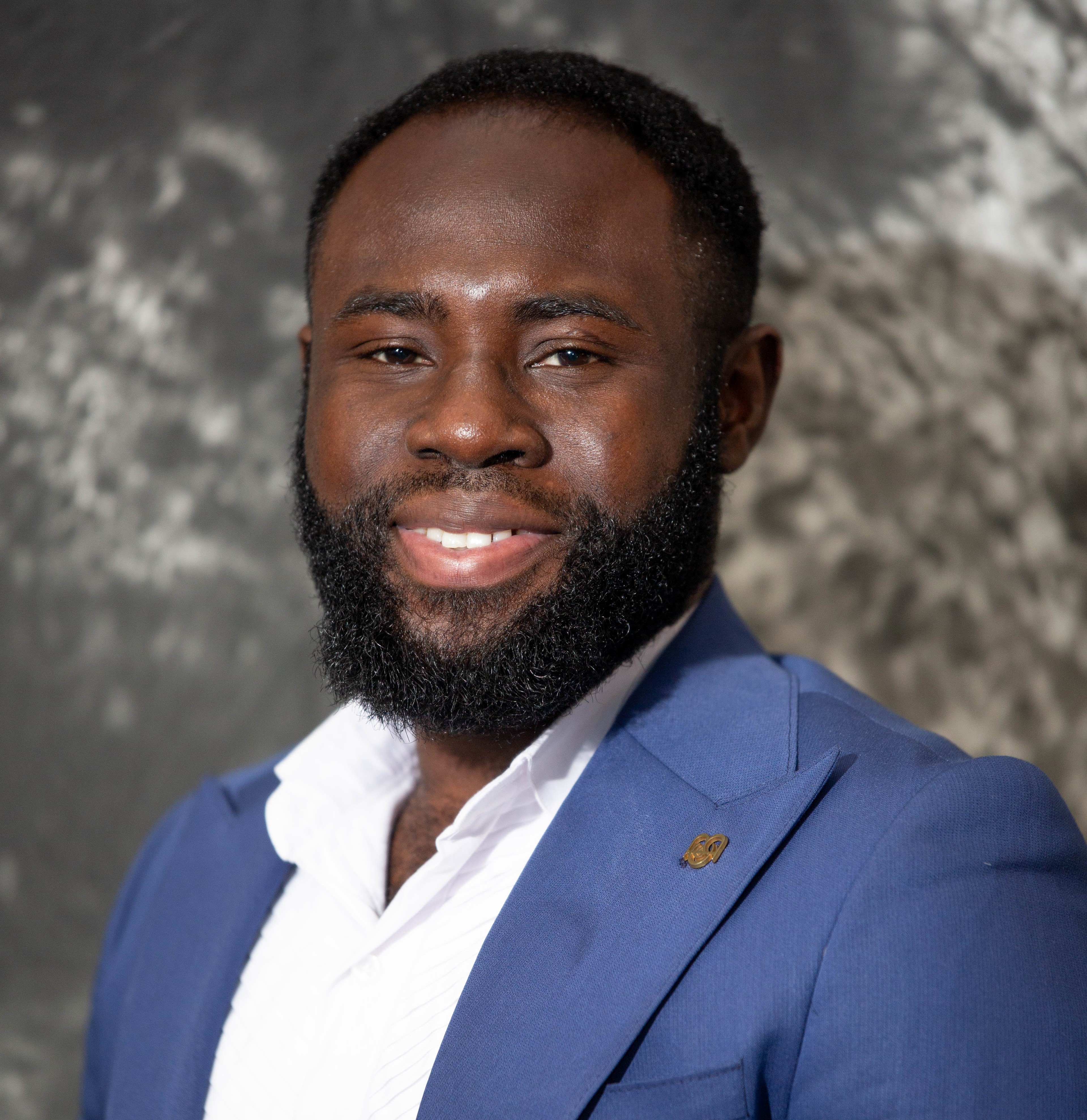 Image of Nana Kwabena Asamoah Antwi